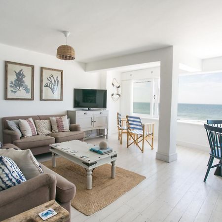 Apartament Hightide - Bracklesham Bay Chichester Zewnętrze zdjęcie