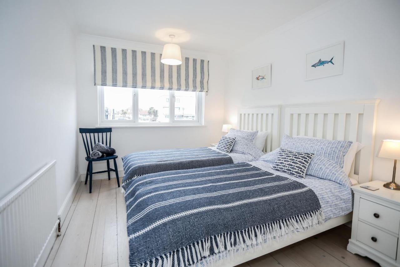 Apartament Hightide - Bracklesham Bay Chichester Zewnętrze zdjęcie