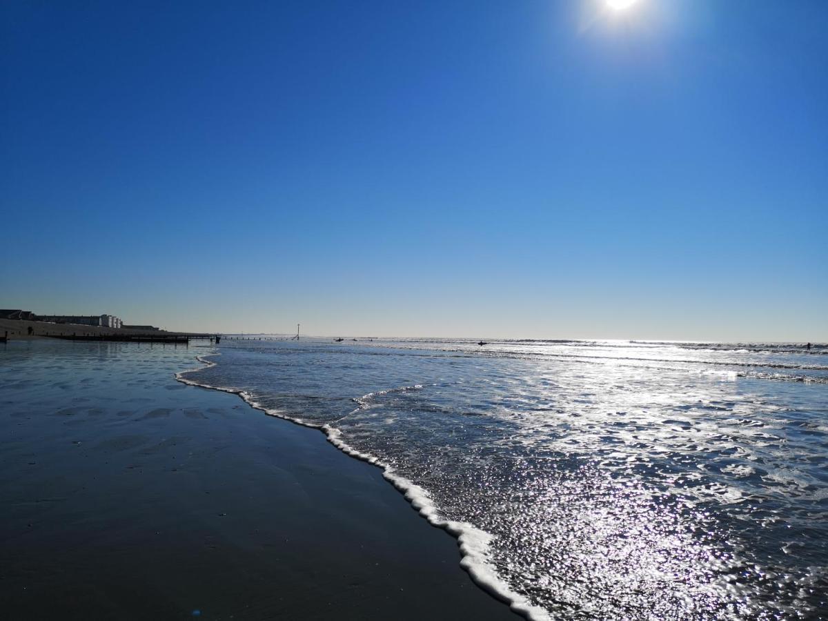 Apartament Hightide - Bracklesham Bay Chichester Zewnętrze zdjęcie