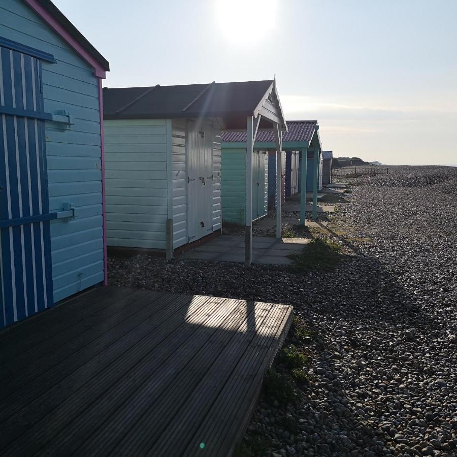 Apartament Hightide - Bracklesham Bay Chichester Zewnętrze zdjęcie