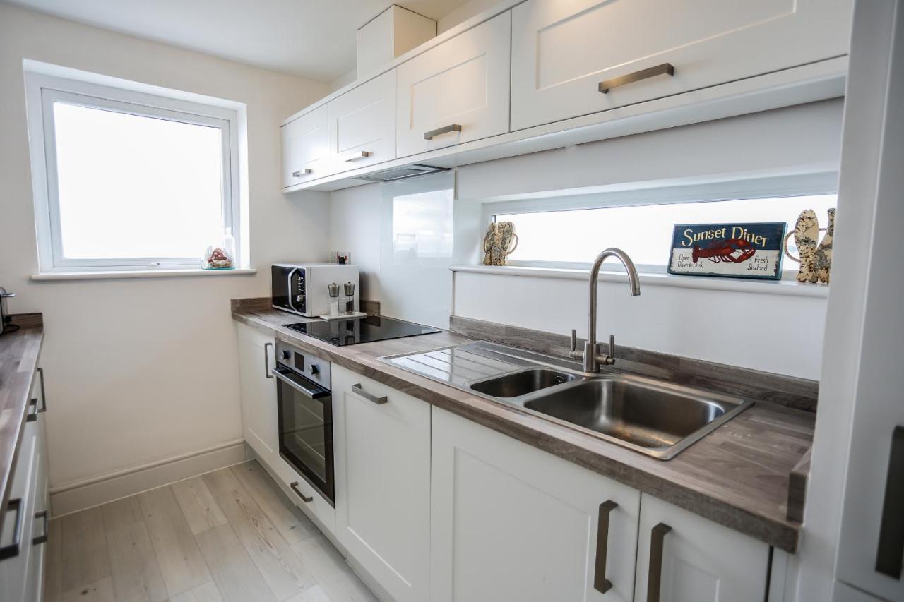 Apartament Hightide - Bracklesham Bay Chichester Zewnętrze zdjęcie