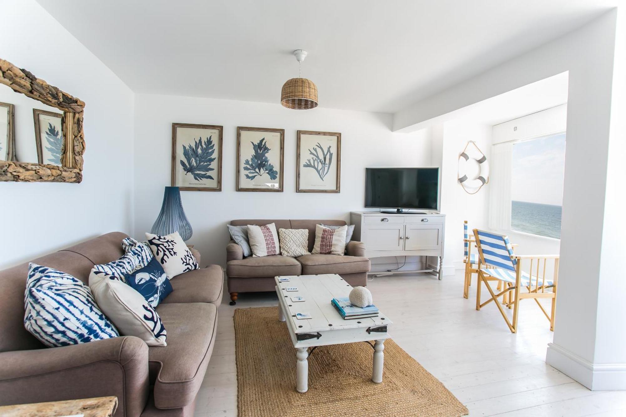 Apartament Hightide - Bracklesham Bay Chichester Zewnętrze zdjęcie