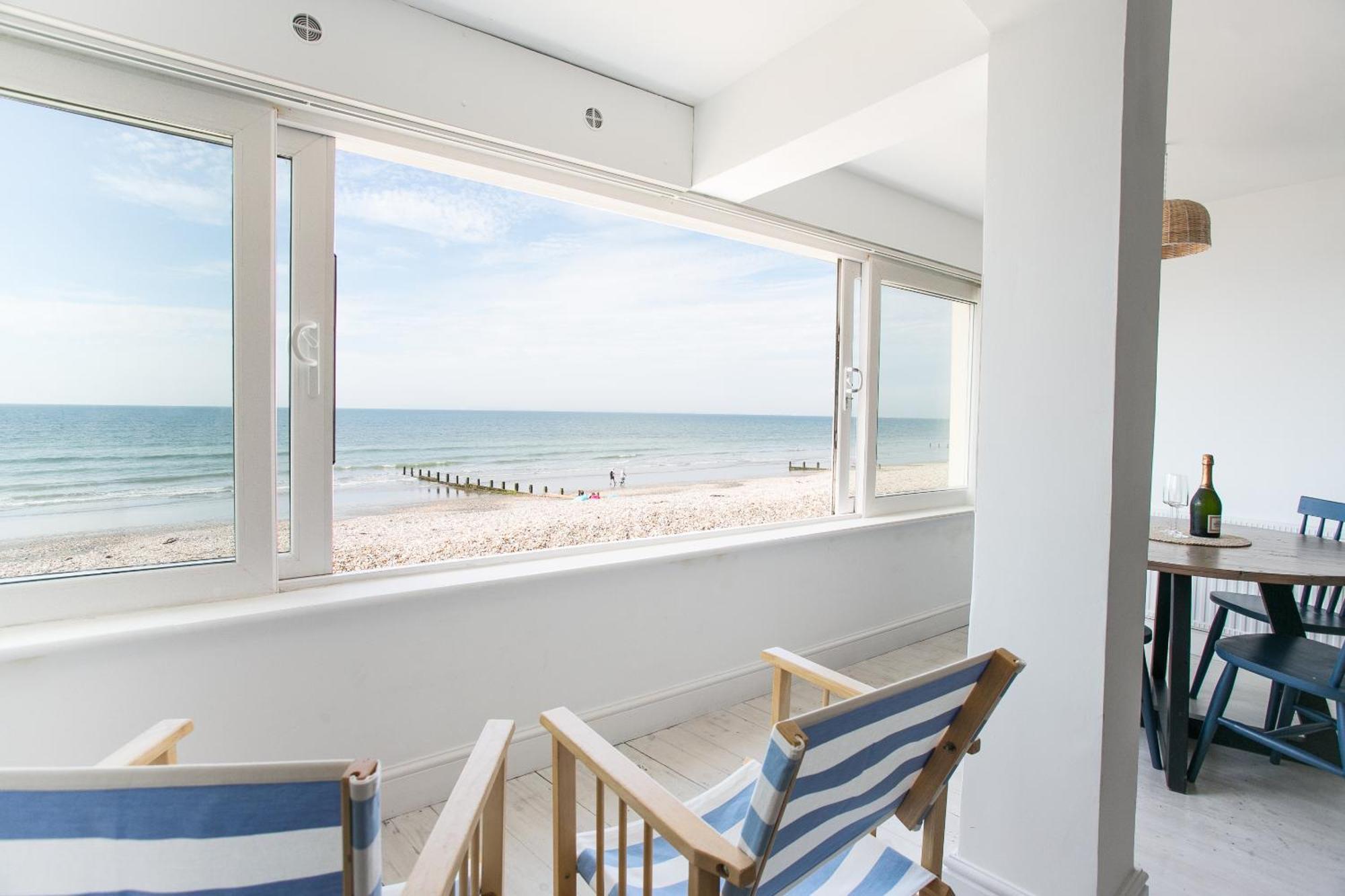 Apartament Hightide - Bracklesham Bay Chichester Zewnętrze zdjęcie
