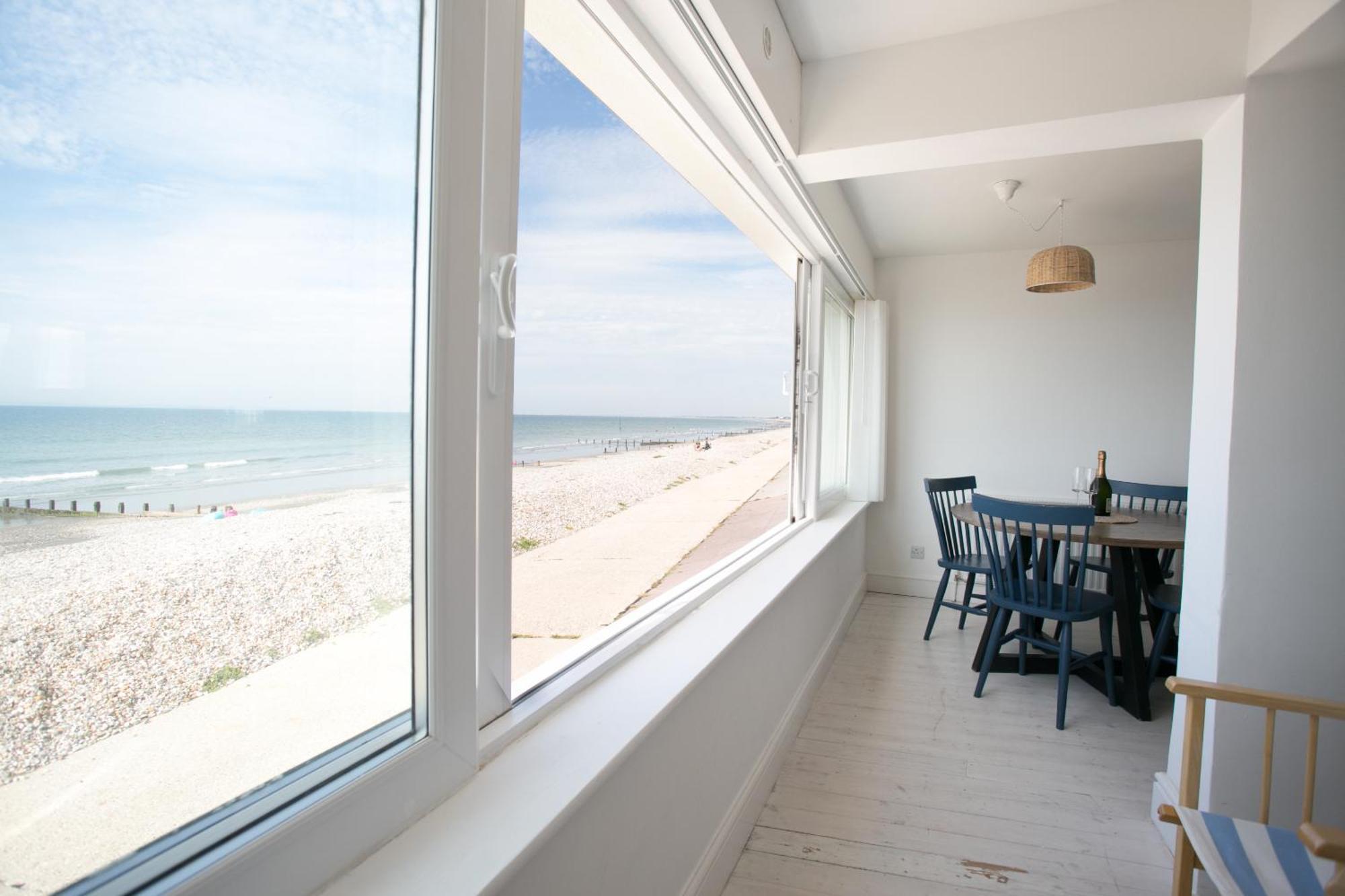 Apartament Hightide - Bracklesham Bay Chichester Zewnętrze zdjęcie